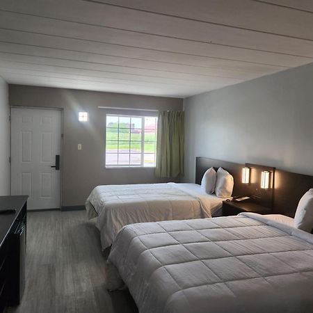 Royal Inn Hotel 인디애나폴리스 외부 사진