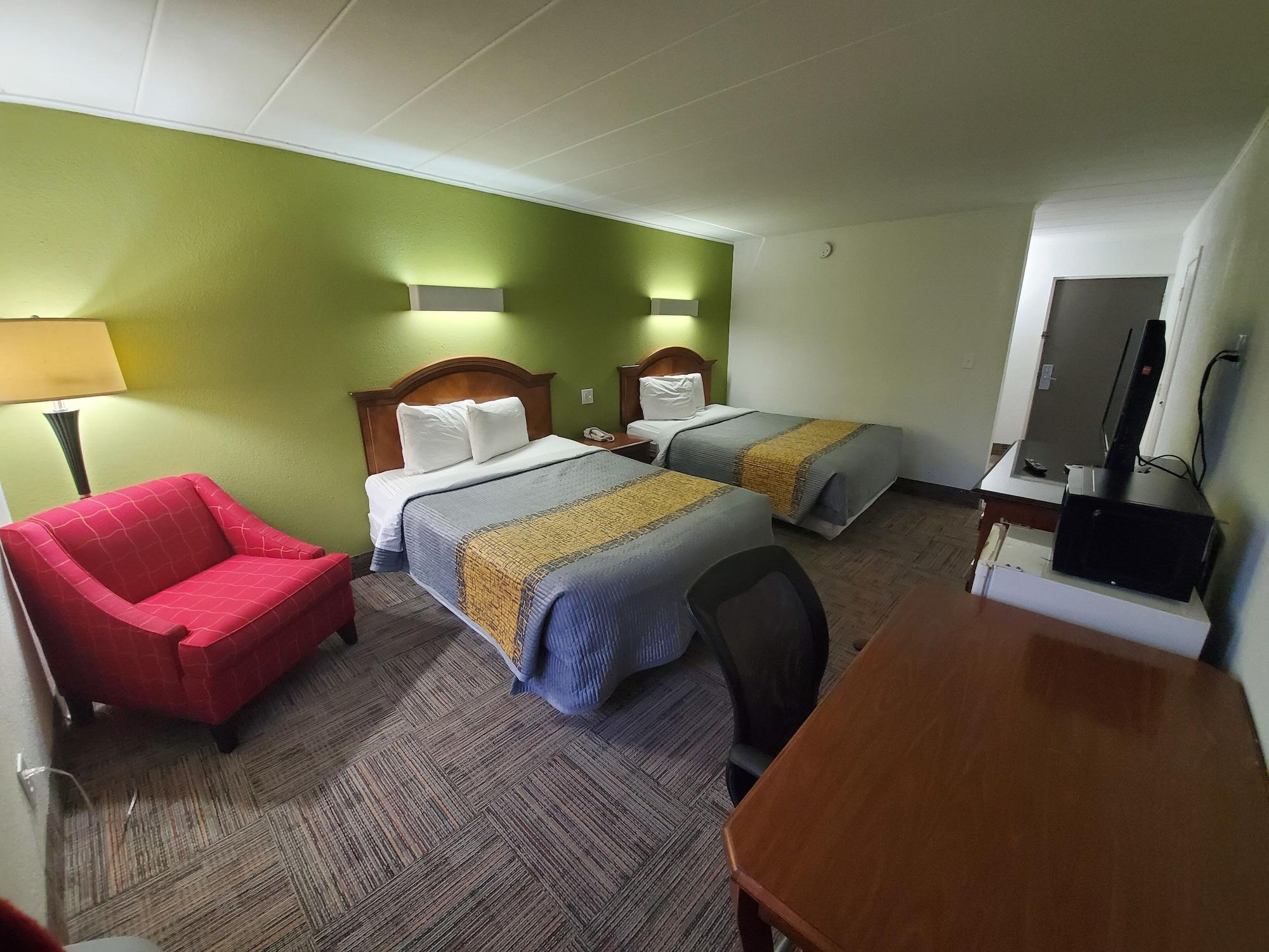 Royal Inn Hotel 인디애나폴리스 외부 사진