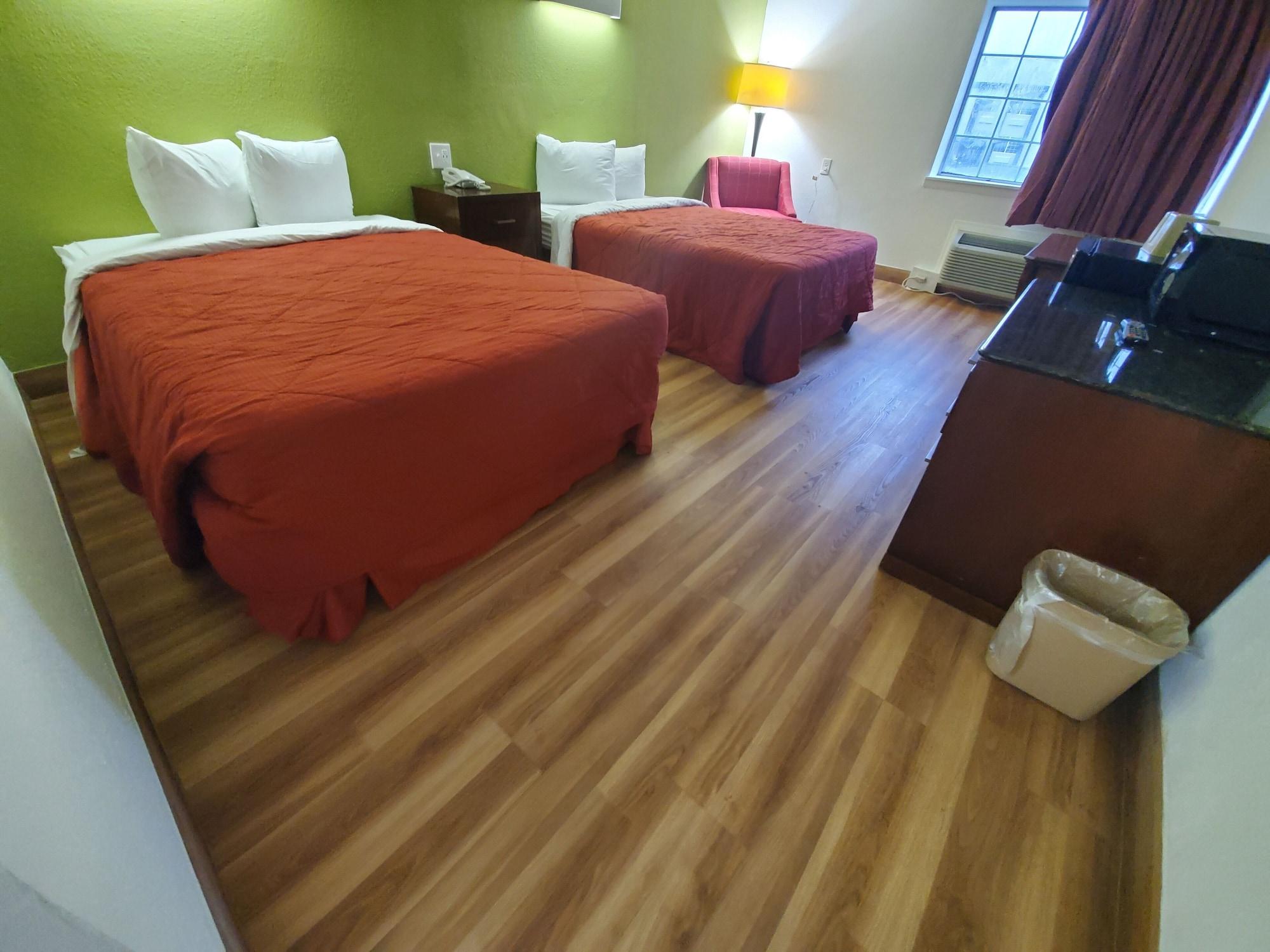 Royal Inn Hotel 인디애나폴리스 외부 사진
