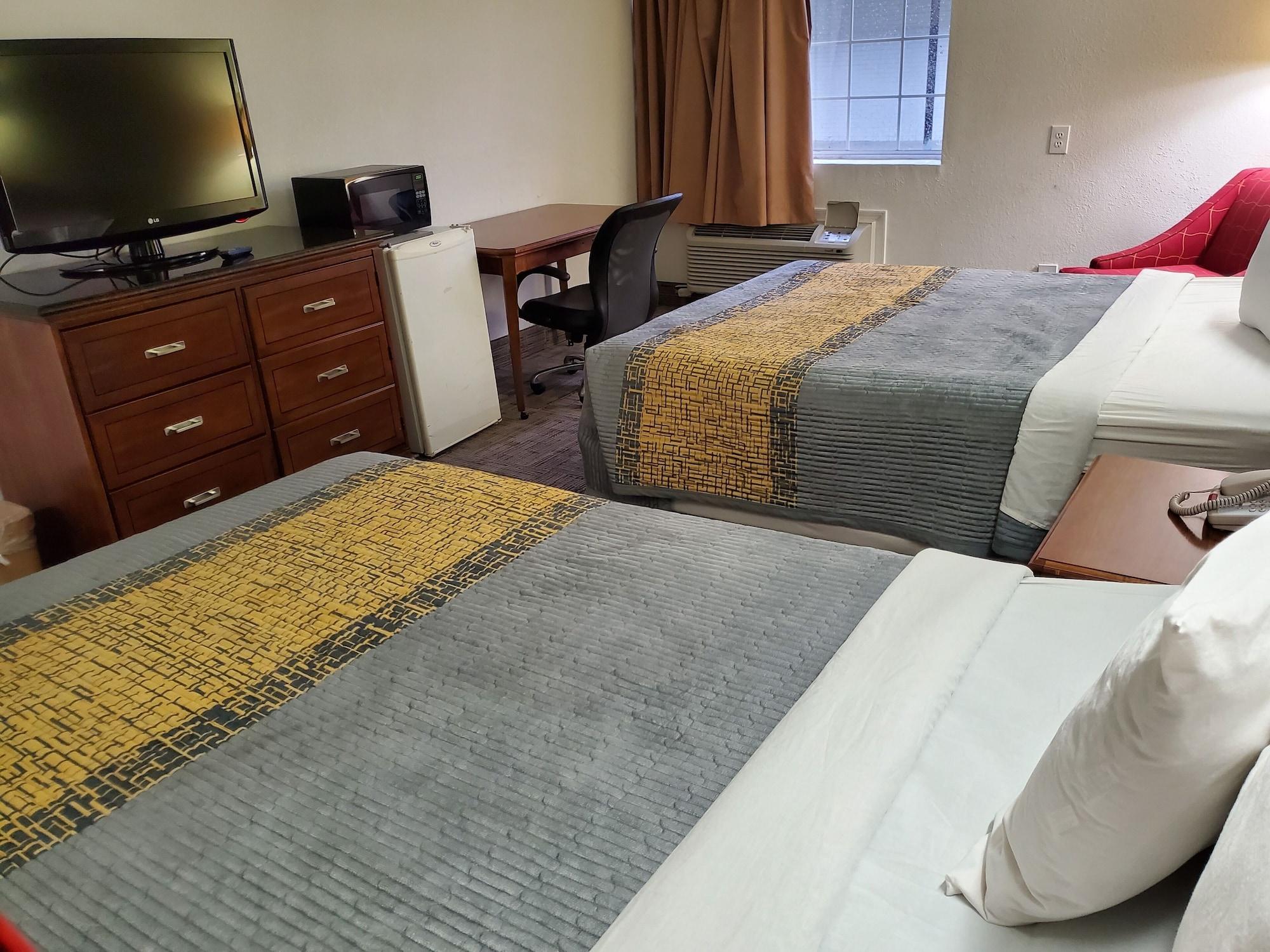 Royal Inn Hotel 인디애나폴리스 외부 사진