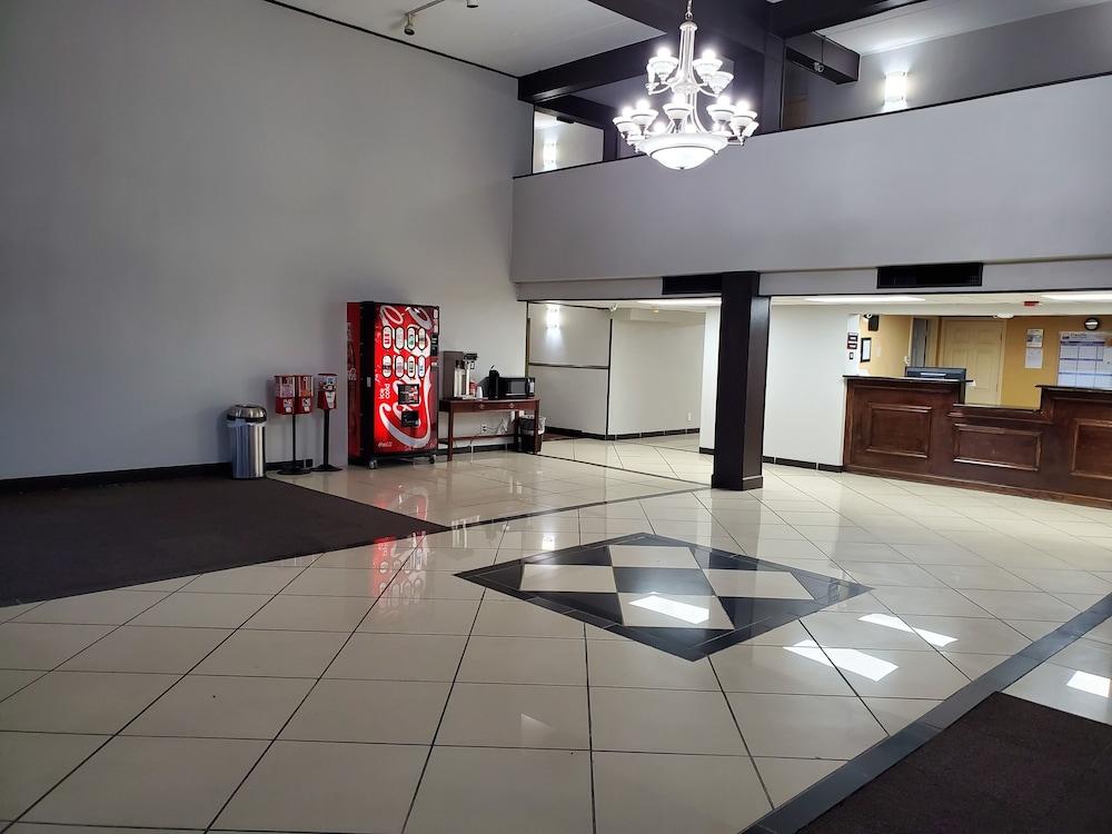 Royal Inn Hotel 인디애나폴리스 외부 사진