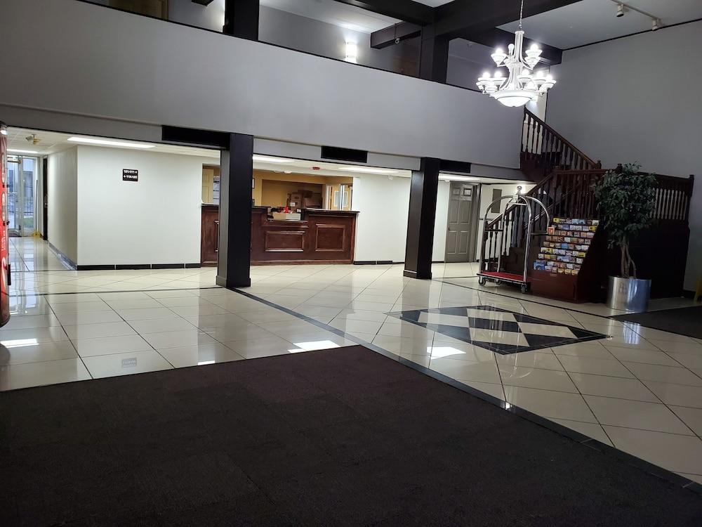 Royal Inn Hotel 인디애나폴리스 외부 사진