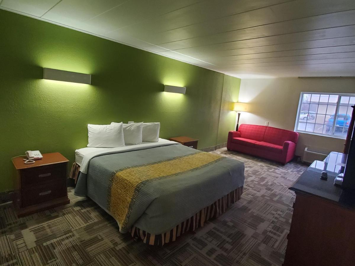 Royal Inn Hotel 인디애나폴리스 외부 사진