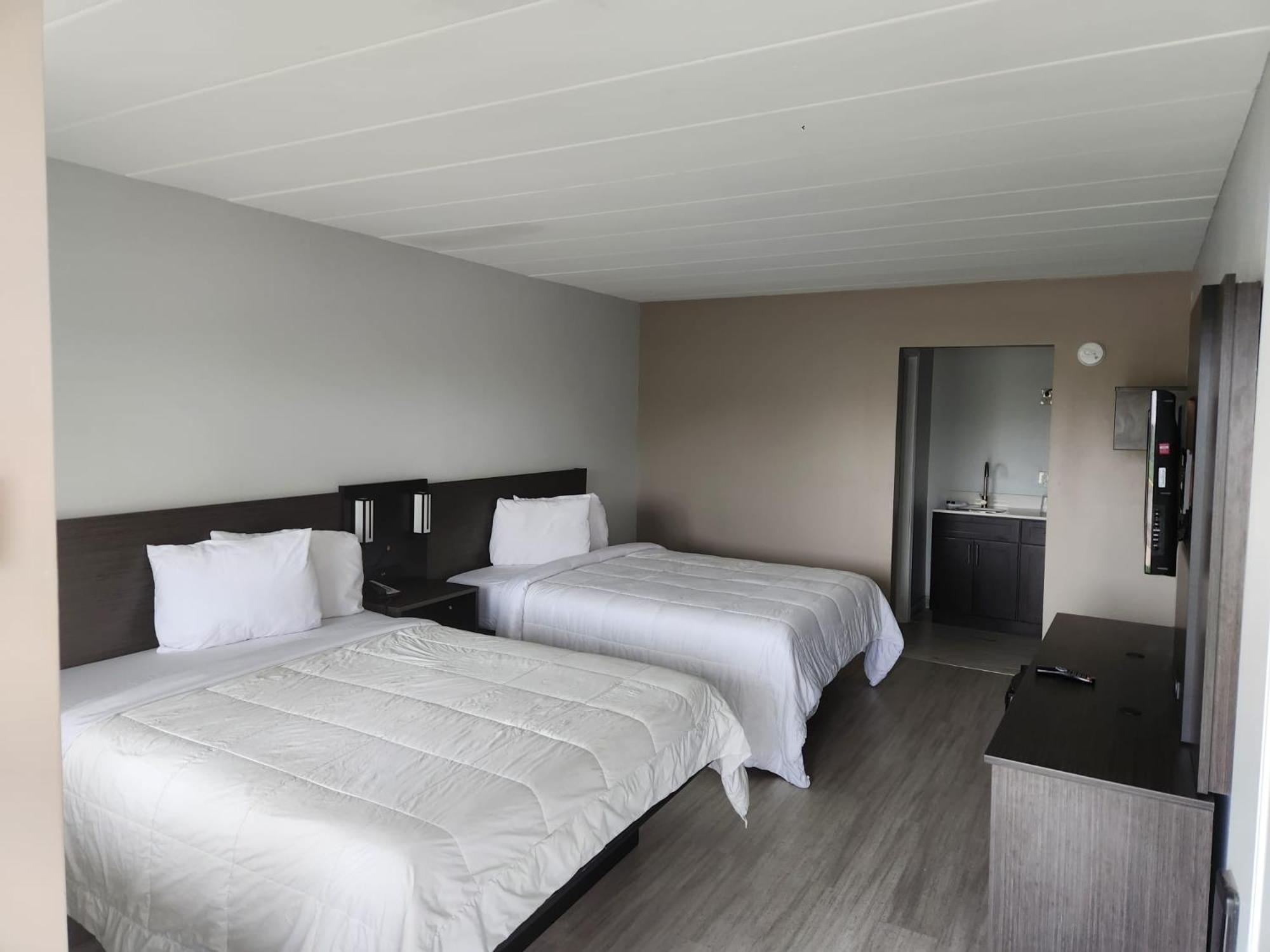 Royal Inn Hotel 인디애나폴리스 외부 사진