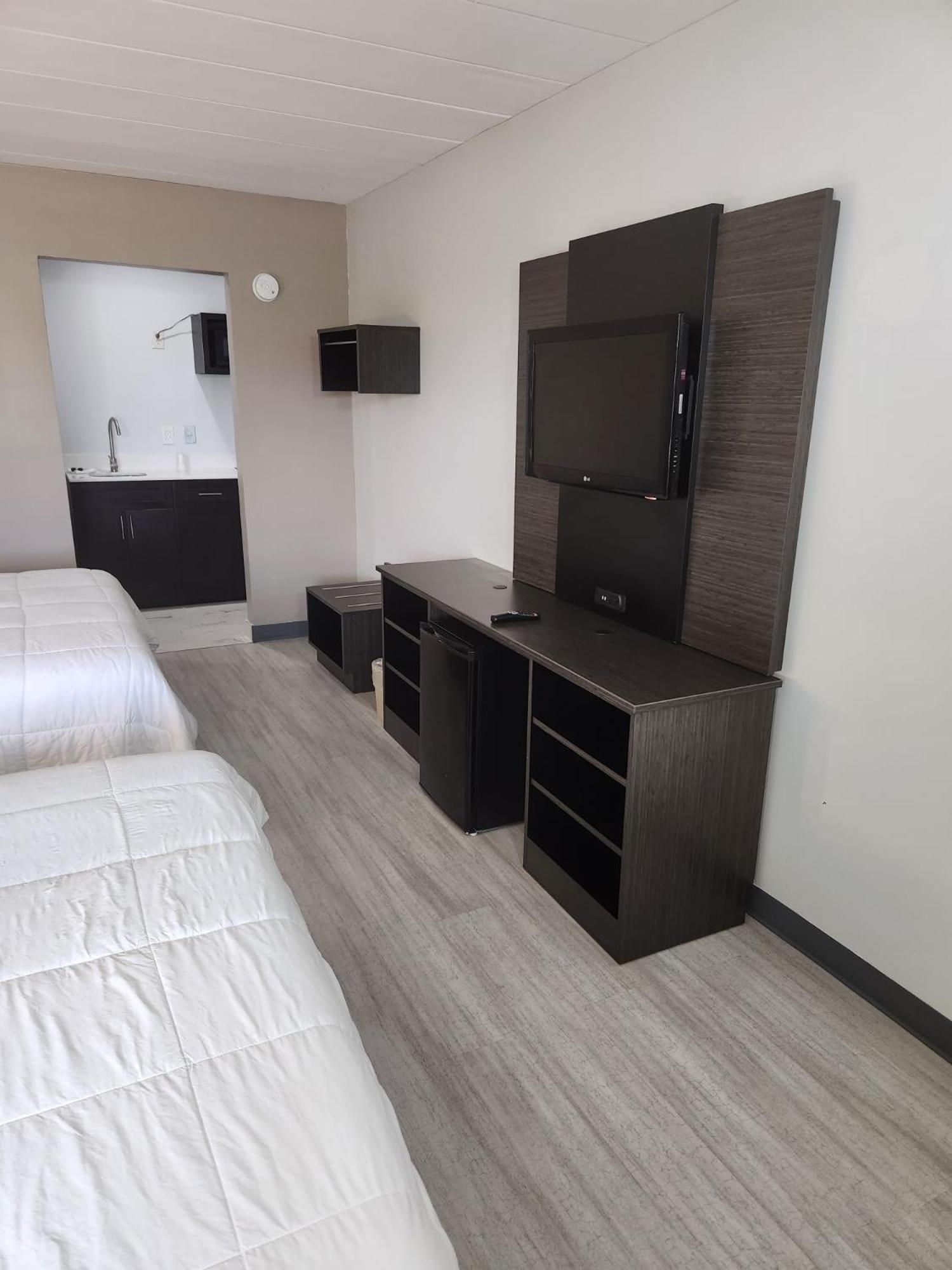 Royal Inn Hotel 인디애나폴리스 외부 사진
